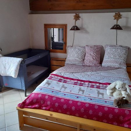 Stella Alpina Bed & Breakfast Rimplas Exterior photo
