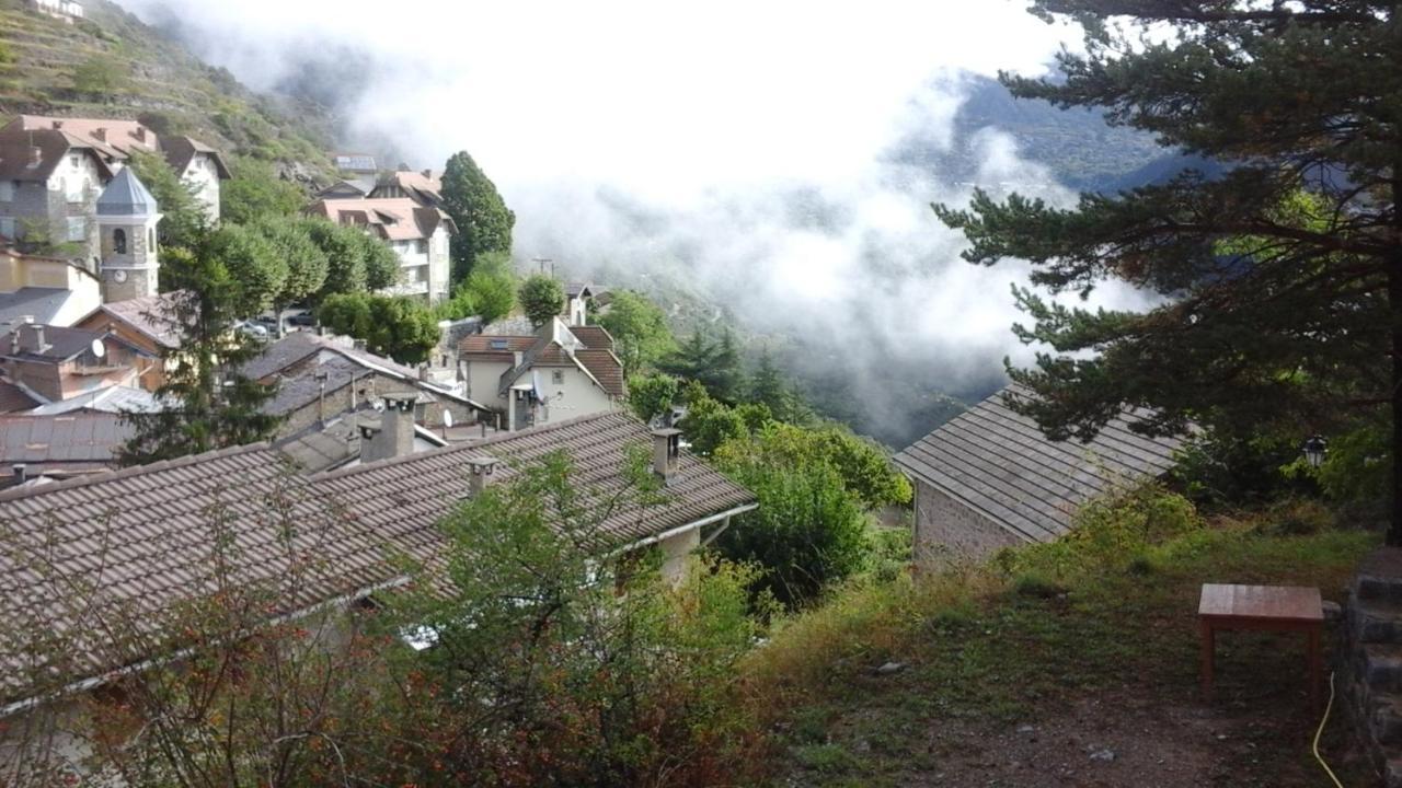 Stella Alpina Bed & Breakfast Rimplas Exterior photo