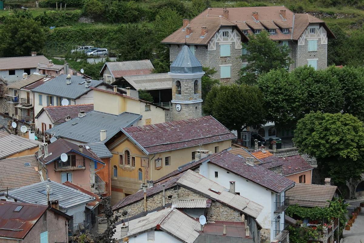 Stella Alpina Bed & Breakfast Rimplas Exterior photo