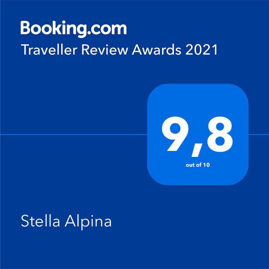 Stella Alpina Bed & Breakfast Rimplas Exterior photo