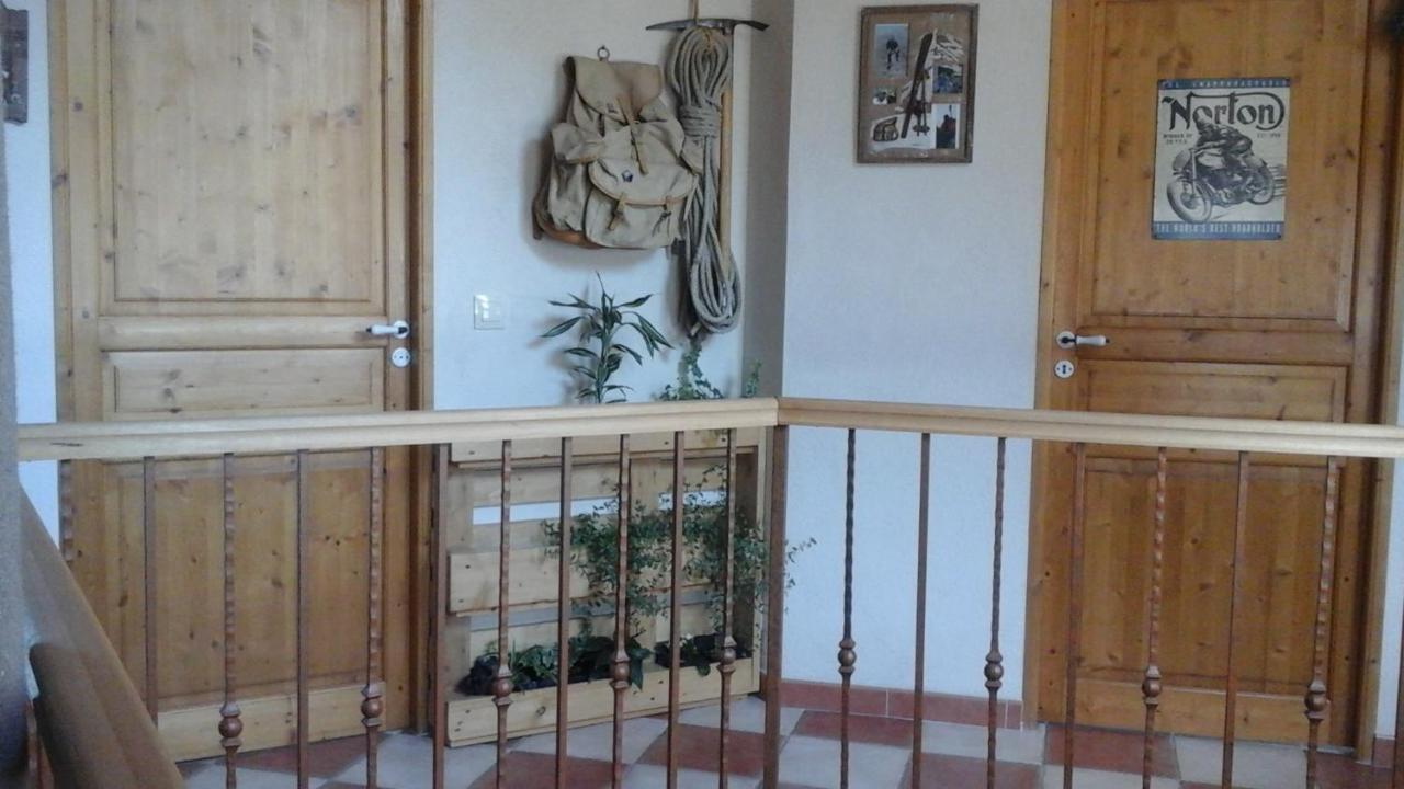 Stella Alpina Bed & Breakfast Rimplas Exterior photo