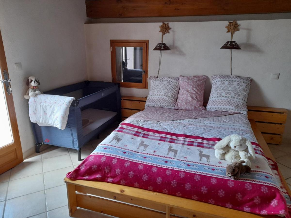 Stella Alpina Bed & Breakfast Rimplas Exterior photo