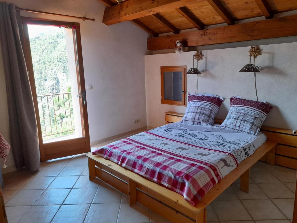 Stella Alpina Bed & Breakfast Rimplas Exterior photo